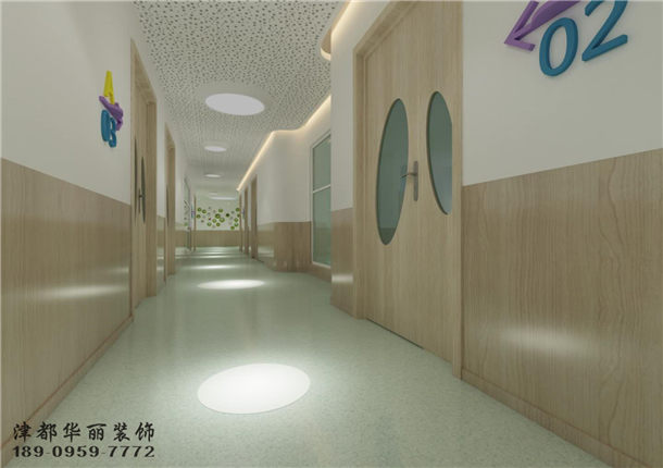 固原幼儿园装修|固原幼儿园装修设计|镹臻装修网