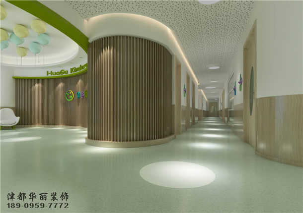 固原幼儿园装修|固原幼儿园装修设计|镹臻装修网