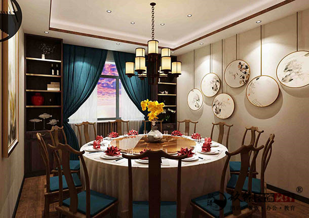 固原餐厅装修|固原餐厅装修设计|镹臻装修网