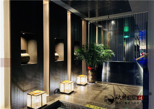 固原火锅店装修|固原火锅店装修设计|镹臻装修网