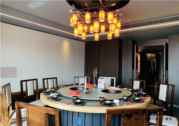 固原火锅店装修|固原火锅店装修设计|镹臻装修网