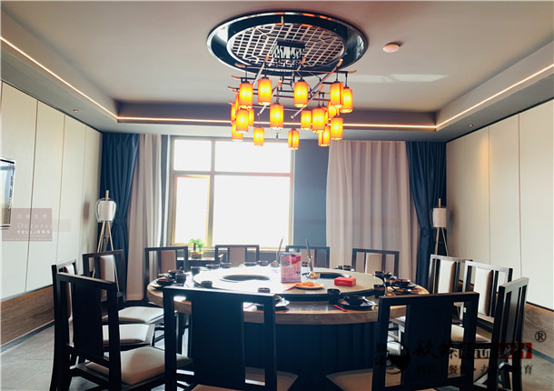 固原火锅店装修|固原火锅店装修设计|镹臻装修网