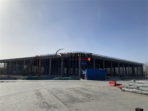 固原装修公司|固原恒生办公楼装修设计项目量房现场