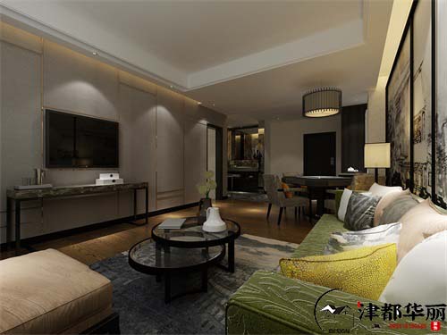 固原瑞吉酒店设计方案鉴赏|固原酒店设计装修公司推荐