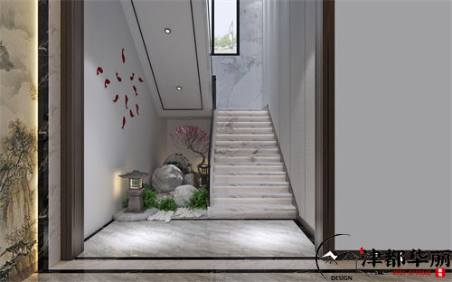 固原办公室装修设计项目|津都华丽设计