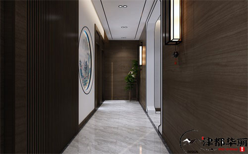 固原办公室装修设计项目|津都华丽设计