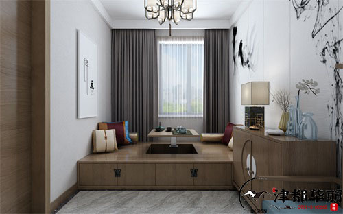 固原办公室装修设计项目|津都华丽设计