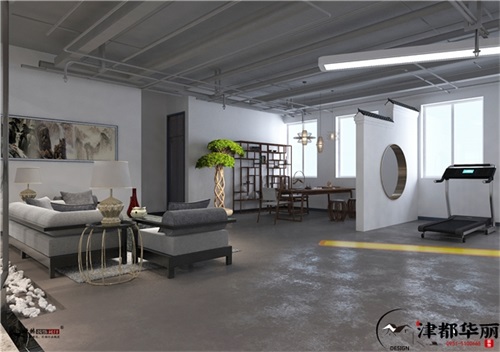 固原易通办公室设计装修方案鉴赏|固原办公室设计装修公司推荐