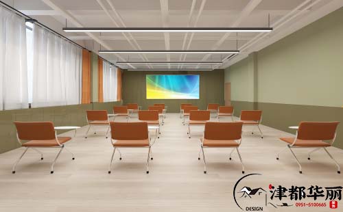 固原奉贤老年大学设计方案鉴赏|固原老年大学设计装修公司推荐