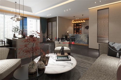 固原金港湾足浴店设计方案鉴赏|固原足浴店设计装修公司推荐