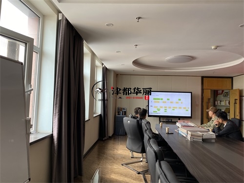 固原住宅楼公区设计装修项目|津都华丽设计