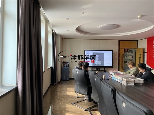 固原住宅楼公区设计装修项目|津都华丽设计