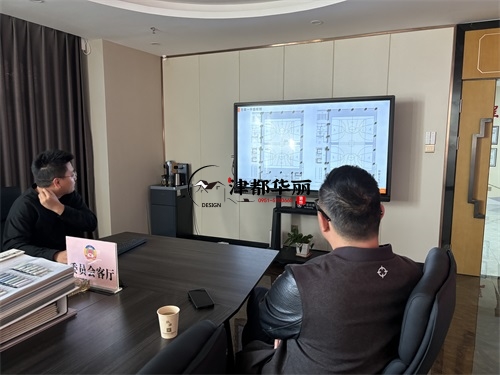 固原篮球馆装修设计项目|津都华丽设计