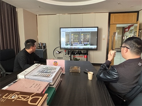 固原篮球馆装修设计项目|津都华丽设计