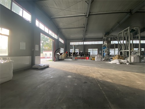 固原工厂装修设计项目|津都华丽工装