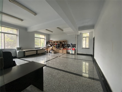 固原工厂装修设计项目|津都华丽工装