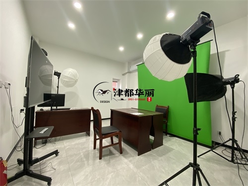 固原农业展厅装修设计项目|津都华丽设计