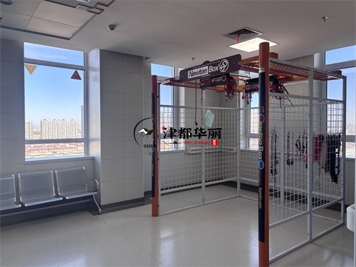 固原研究院装修设计项目|津都华丽设计