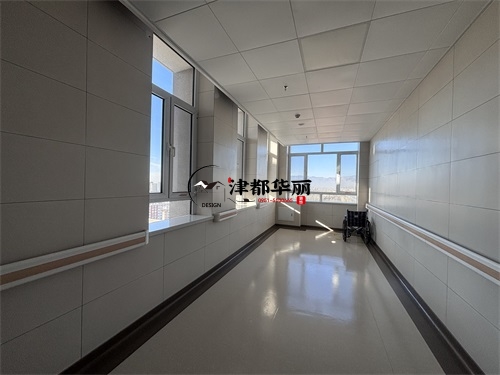 固原研究院装修设计项目|津都华丽设计