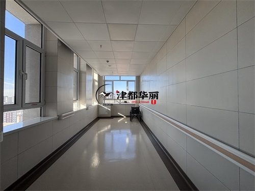 固原研究院装修设计项目|津都华丽设计