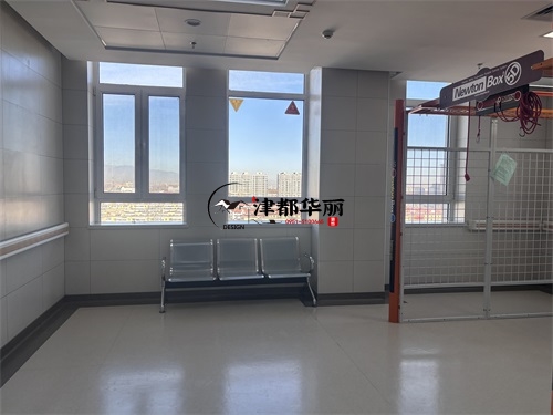 固原研究院装修设计项目|津都华丽设计