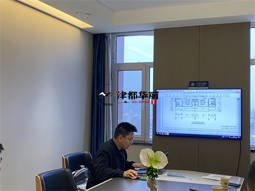 固原样板间装修设计项目|津都华丽设计