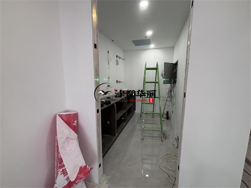 固原办公室装修设计项目|津都华丽设计