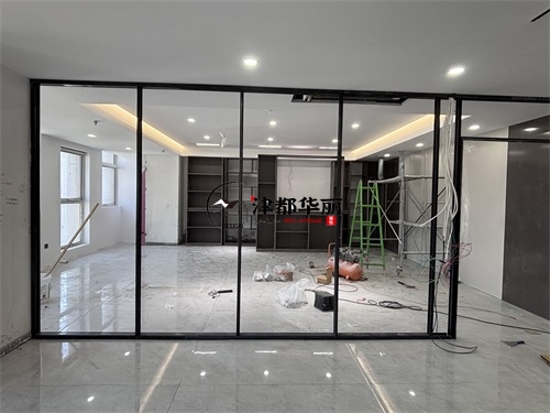 固原装修公司|固原琥鱼办公室装修施工进度