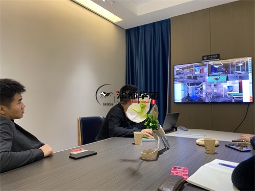 固原台球厅装修设计项目|津都华丽设计