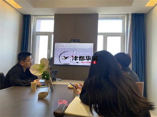 固原台球厅装修设计项目|津都华丽设计