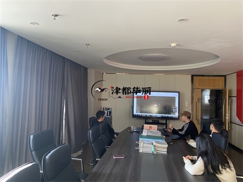 固原餐厅装修设计项目|津都华丽设计