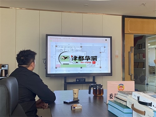 固原餐厅装修设计项目|津都华丽设计