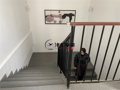 固原办公室装修设计项目|津都华丽设计