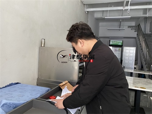 固原餐厅装修设计项目|津都华丽设计