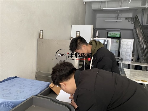 固原餐厅装修设计项目|津都华丽设计