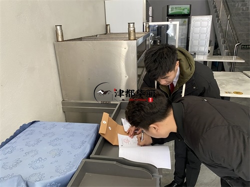 固原餐厅装修设计项目|津都华丽设计