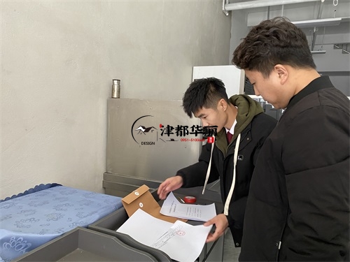 固原餐厅装修设计项目|津都华丽设计