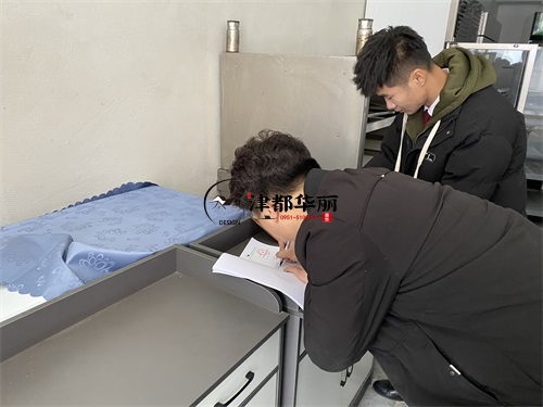 固原餐厅装修设计项目|津都华丽设计