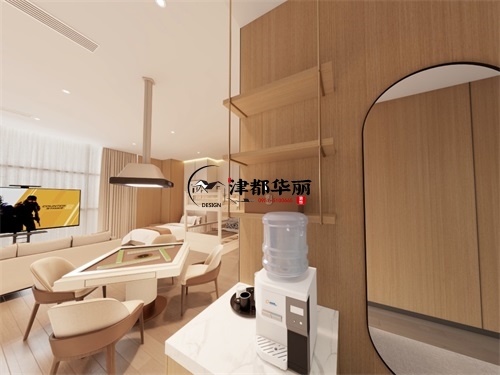 固原光环星电竞酒店设计装修方案鉴赏|固原电竞酒店设计装修公司