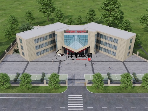 固原天地奔牛酒店设计装修效果图鉴赏|固原酒店设计装修公司