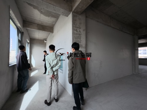 固原酒店装修设计项目|津都华丽设计