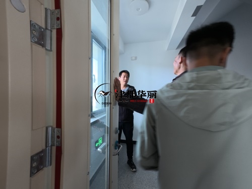 固原酒店装修设计项目|津都华丽设计