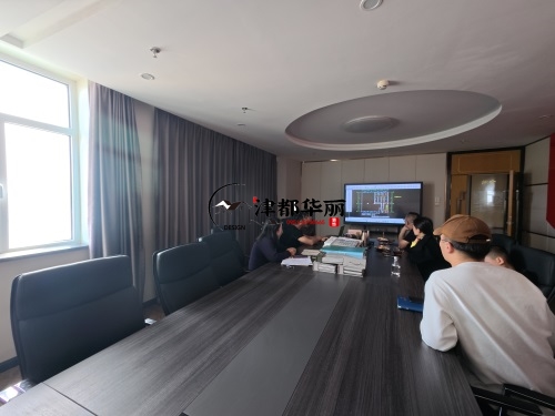 固原超市装修设计项目|津都华丽设计