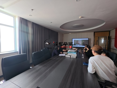 固原超市装修设计项目|津都华丽设计