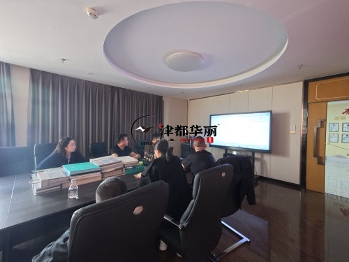 固原超市装修设计项目|津都华丽设计