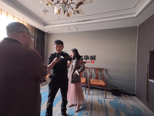 固原会所装修设计项目|津都华丽设计