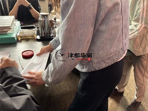 固原清吧装修设计项目|津都华丽设计