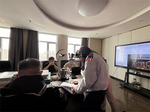 固原装修公司|固原解忧清吧装修合同现场签约