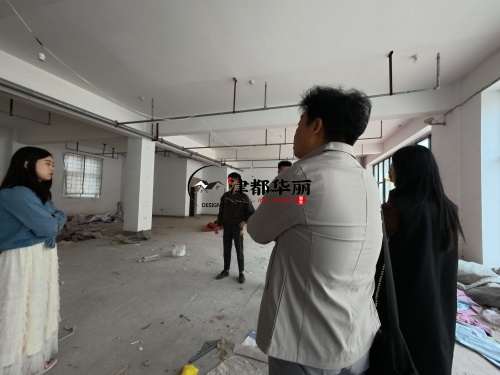 固原餐厅装修设计项目|津都华丽设计