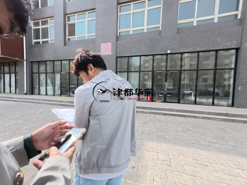 固原餐厅装修设计项目|津都华丽设计